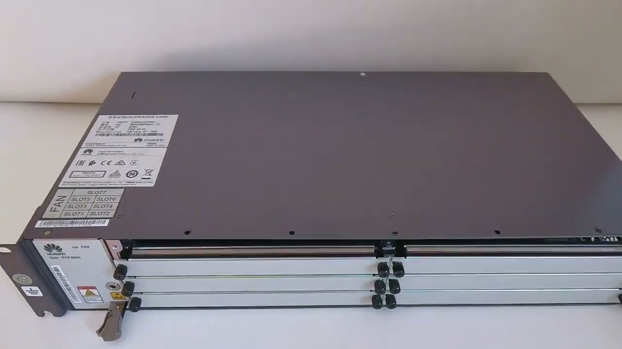 Huawei OptiX RTN 950 Radio Transport System PDF | Wholesales Best Price 