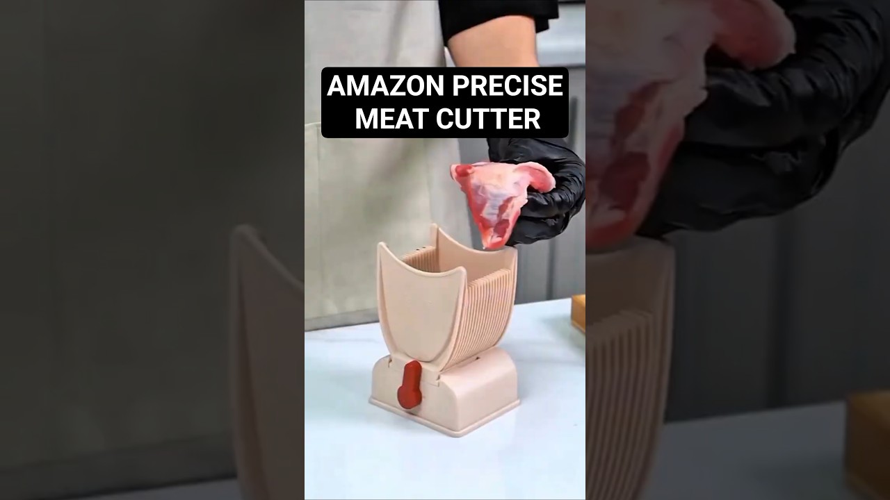 😍 Need the best Flexible Silicone Spatula & Heavy Duty Slicer?