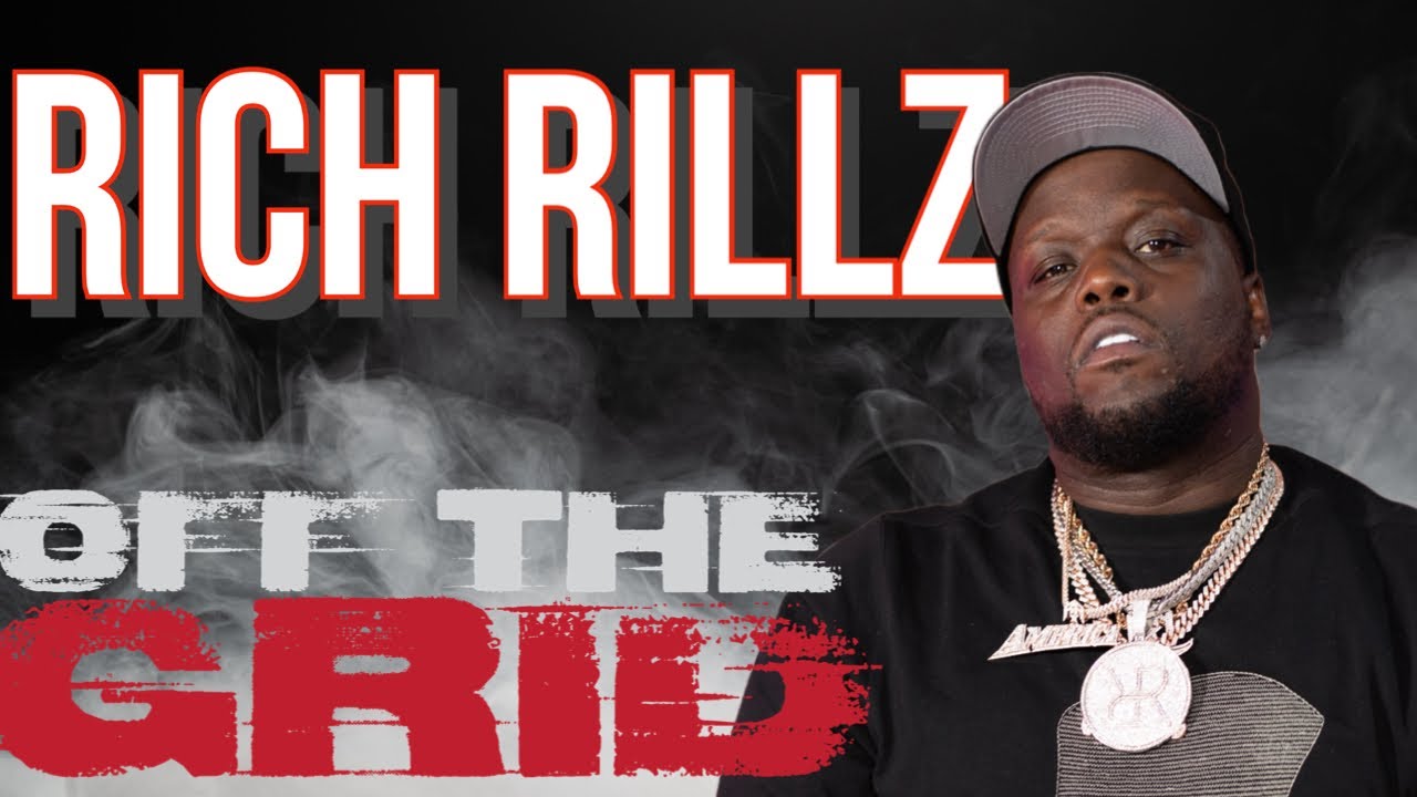 RICH RILZZ - Off The Grid Freestyle - YouTube