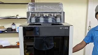 Unboxing Bambu Lab H2S Combo