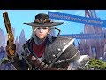 Impersonating A Girl In Overwatch!