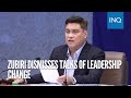 ‘Nothing but tabloid gossip, rubbish:’ Zubiri dismisses talks of leadership change