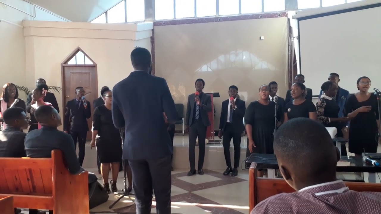 Watch MAITA - Sebeza (Live at Olympia SDA CHURCH) on YouTube Watch MAITA - Sebeza (Live at Olympia SDA CHURCH) on YouTube