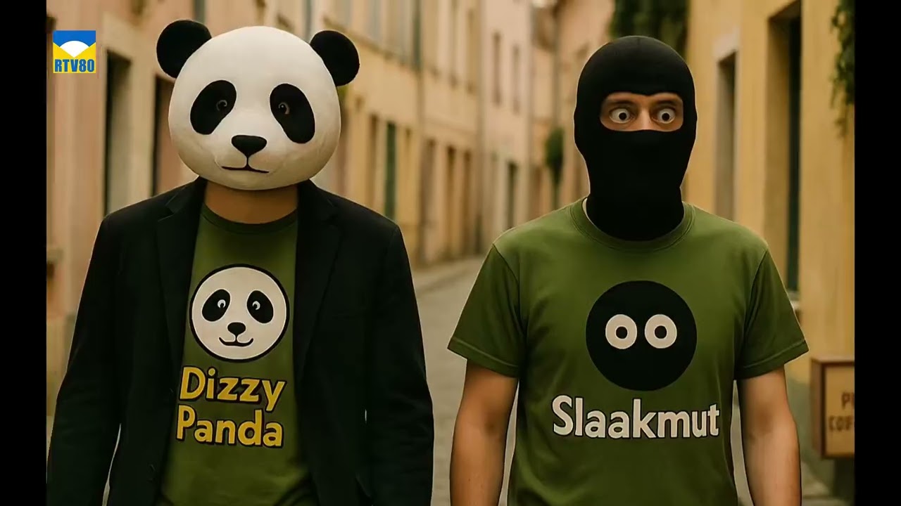 Kust & Duintrack: Dizzy Panda - Time Stand Still ft Slaakmut The Gentle Boss
