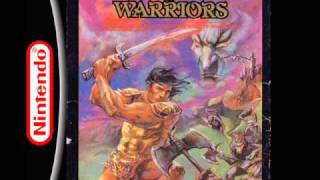 Wizards and Warriors Music (NES) - Title Screen Theme + Ending