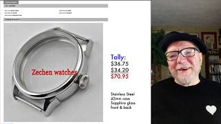 How to Make a $5,000 watch for $105 #166