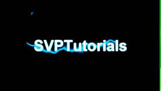 Lightning Text in Sony Vegas 11