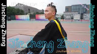 Video thumbnail of "Jincheng Zhang - Companion I Love You (Official Audio)"