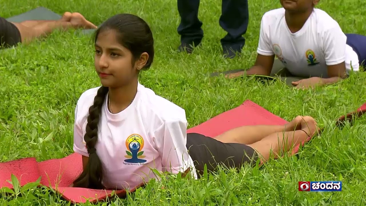 Yoga for Well Being | Niranjan Murthy | Episode 2 | DD Chandana