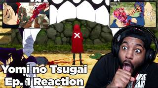 THIS NEW ANIME LOOKS INSANE!!! | Daemons of the Shadow Realm Episode 1 Reaction
