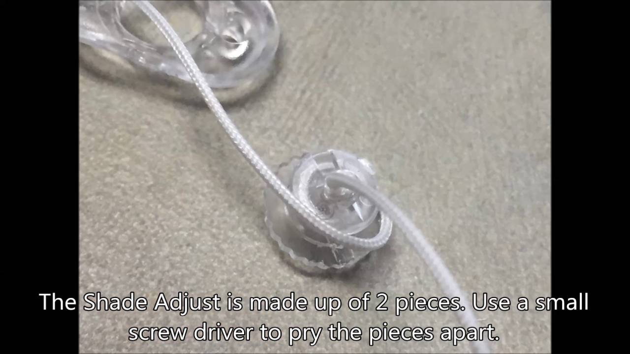 Honeycomb Shades: Shade Adjust hunter douglas bim