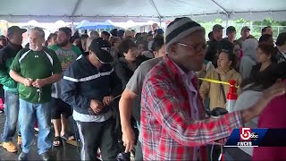 Disaster relief fund opens in Merrimack Valley