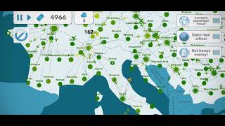Fly corp/ airline manager game/ unlocked Italy/#11 screenshot 2