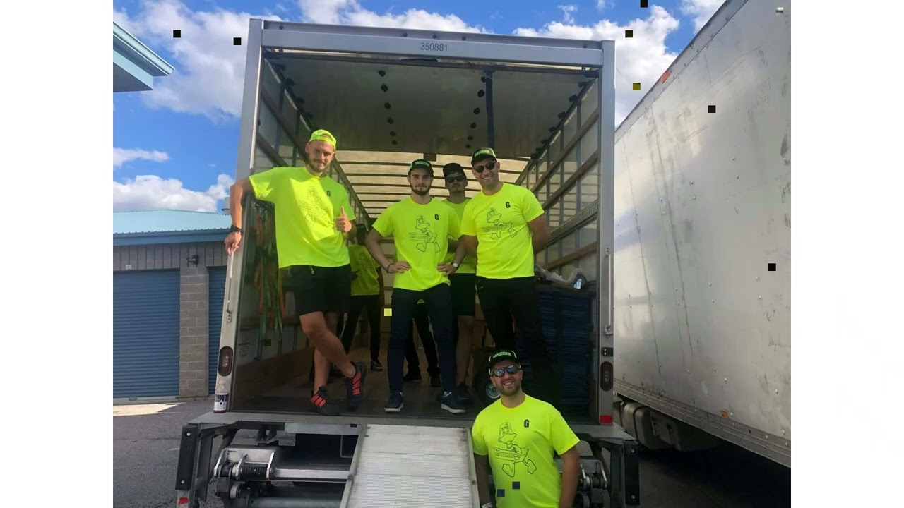 ⁣Get Movers - Expert Mover in Oakville, ON