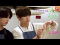 【防弾少年団/BTS】グテが料理するってよfeat.長男🐹🐯🐰【日本語字幕】