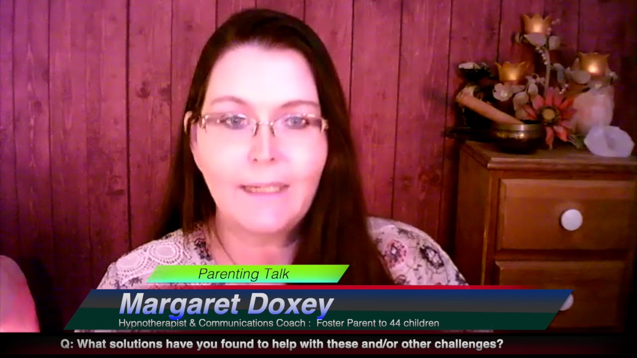 Parenting Talk with Coach Hall: Foster Parenting - YouTube