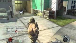 Rape at COD