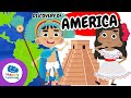🌎⛵ THE DISCOVERY of AMERICA for Kids | Educational Videos for Children | @HappyLearningENG