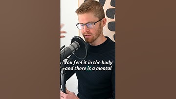 Anxiety is NOT the Cause (it’s an effect)