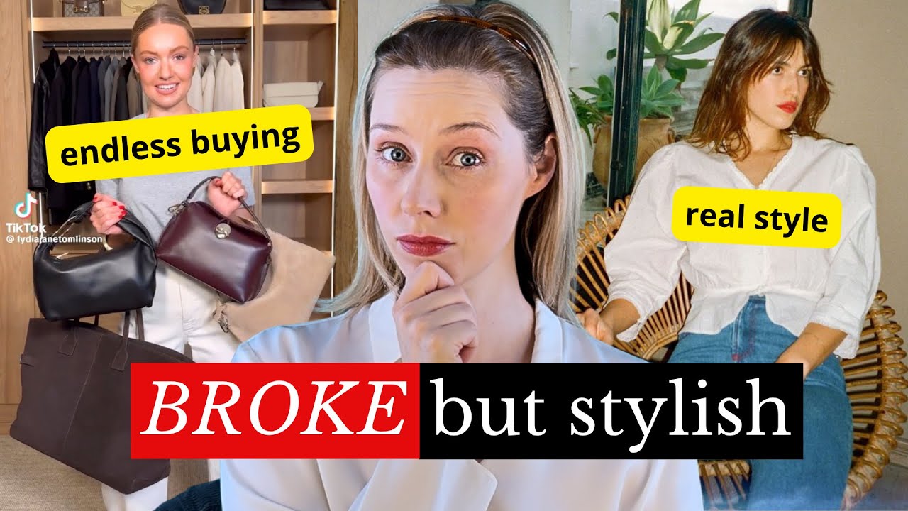 Why You Looked Better When You Had Less Money