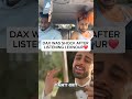 @lexnourr DAX GETS SHOCK AFTER LISTENING THIS SONG...#lexnour #dax #broken #deepmusic