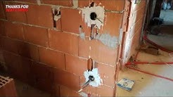 Building My House Part 2 | Gradnja kuće od temelja do krova (#2)