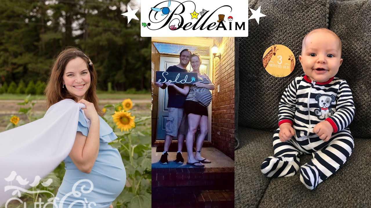 Channel Update New Baby, New House & A Question for YOU! YouTube