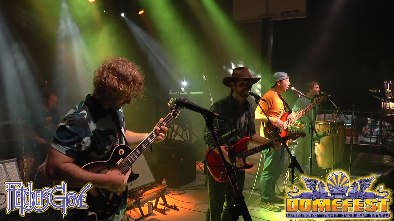 Fletcher's Grove Domefest 2019 Recap Reel YouTube