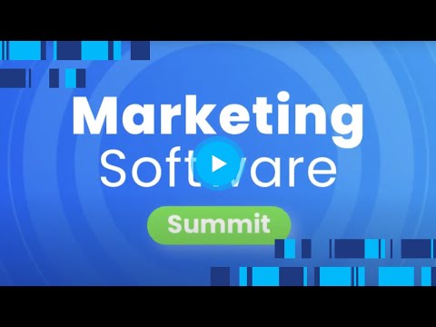 Marketing Software Summit 2021 - Selligent’s Session