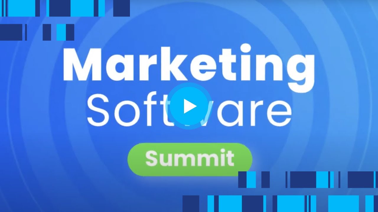 Marketing Software Summit 2021 - Selligent’s Session