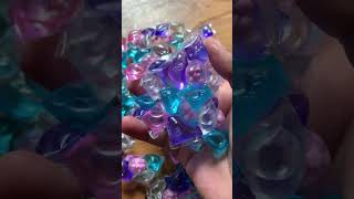 Laundry pods 👎🏻#washing machine#laundrypods #dayinmylife #dayvlog