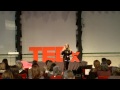 A psicologia da stand up comedy: Marta Gautier at TEDxBelemWomen