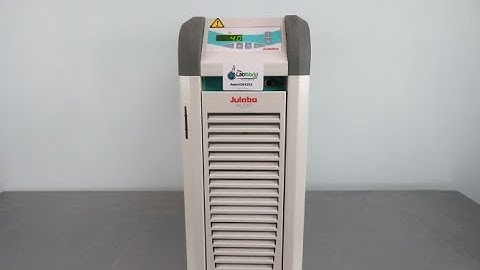 Julabo FL300 Recirculating Chiller