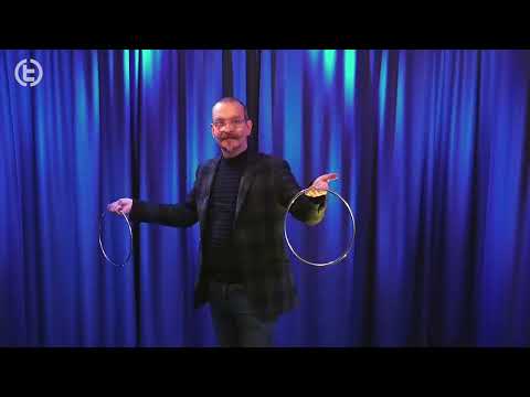 The Wonderful Linking Rings live demo