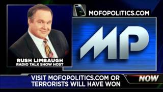 Rush Limbaugh: George W. Bush seemed dumb because he had so much respect for the Presidency