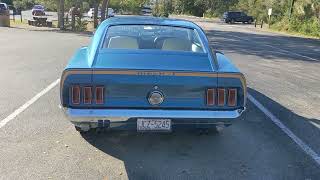 1969 R Code Mustang Walk Around