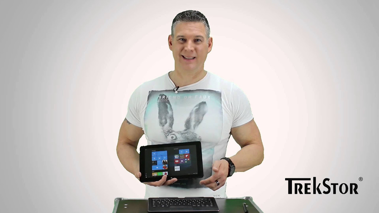 Update HandsOn TrekStor SurfTab duo W1 / Volks-Tablet