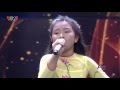 Tàu Anh Qua Núi - Nguyễn Hoàng Mai Anh - The Voice Kids 2016