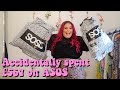 THE BIGGEST ASOS CURVE HAUL & TRY-ON // SUMMER 2019 // PLUS SIZE UK // Sophie Payne