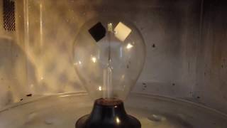 Radiometer in the Microwave