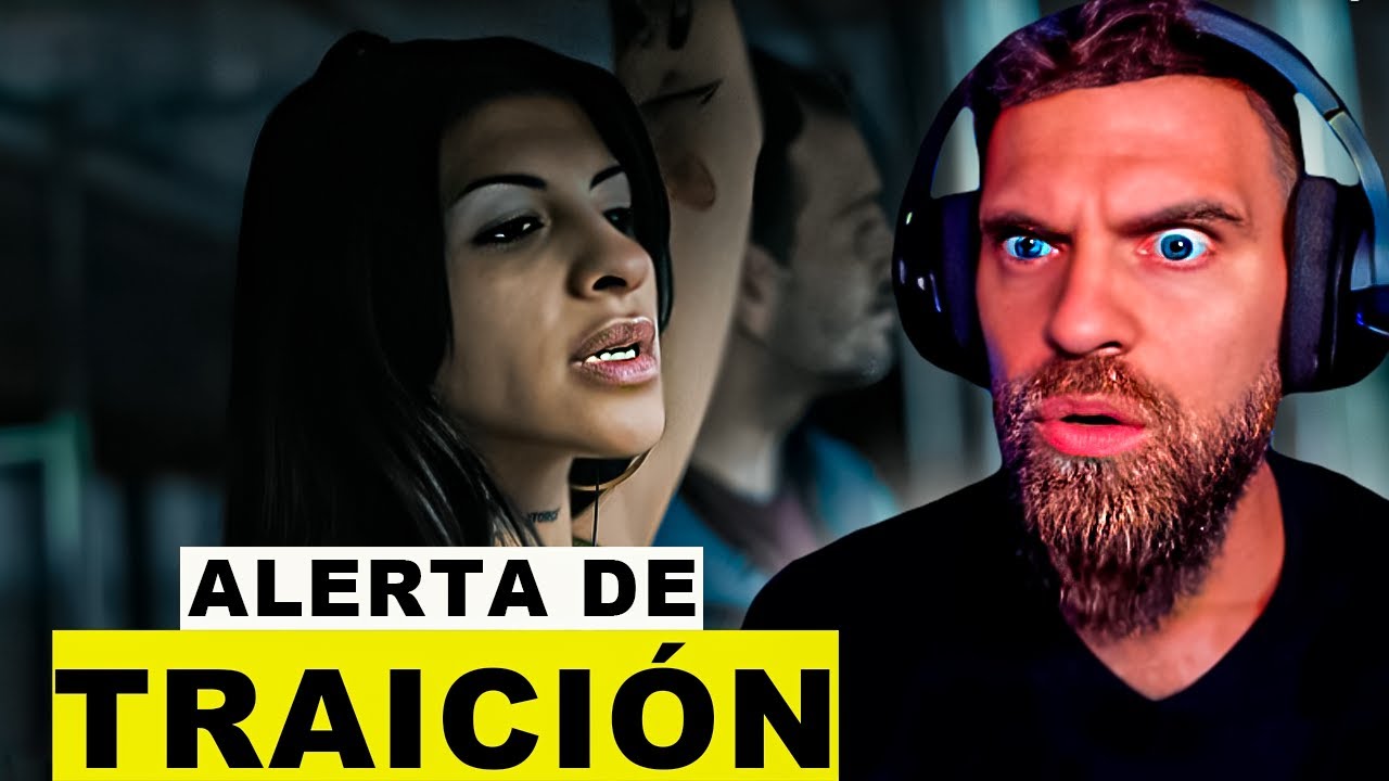 🔥 CAZZU ¨CON OTRA¨ 😱 [ MARK MIRANDA REACCIÓN y ANÁLISIS ]