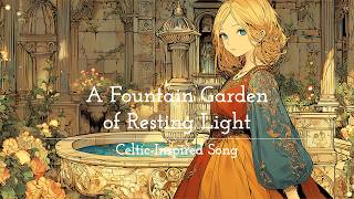 Download lagu 【ケルト風歌曲 | Celtic-Inspired Song】光憩う泉庭【作業用・勉強用】