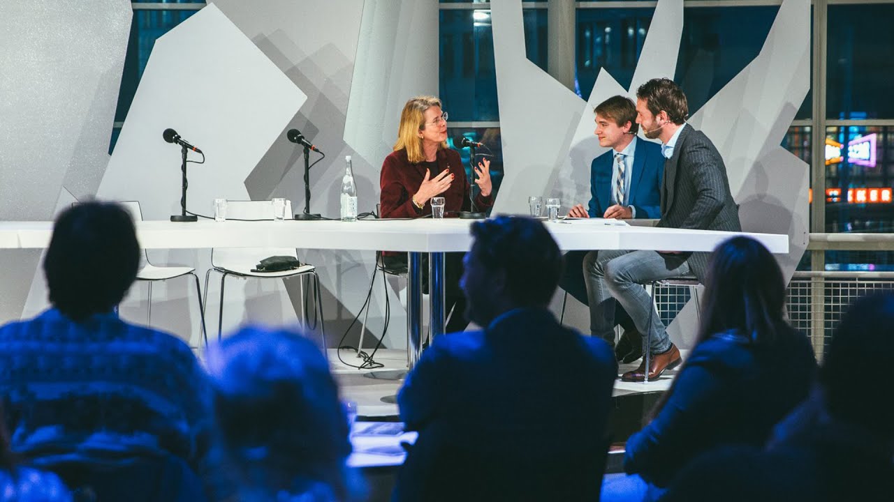 Talkshow De Slag om het IJspaleis #4