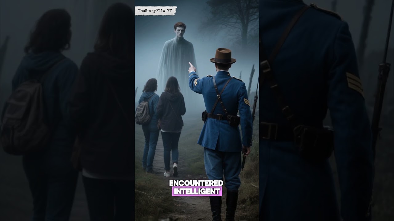 Gettysburg: The Ghosts of the Bloody Field 