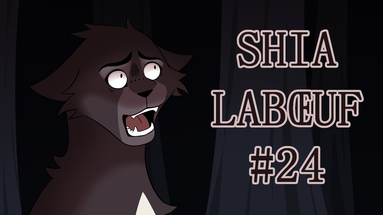 SHIA LABOEUF | Warrior Cats MAP | Part 24