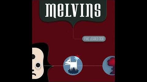 Melvins "Revolve (Acoustic)"