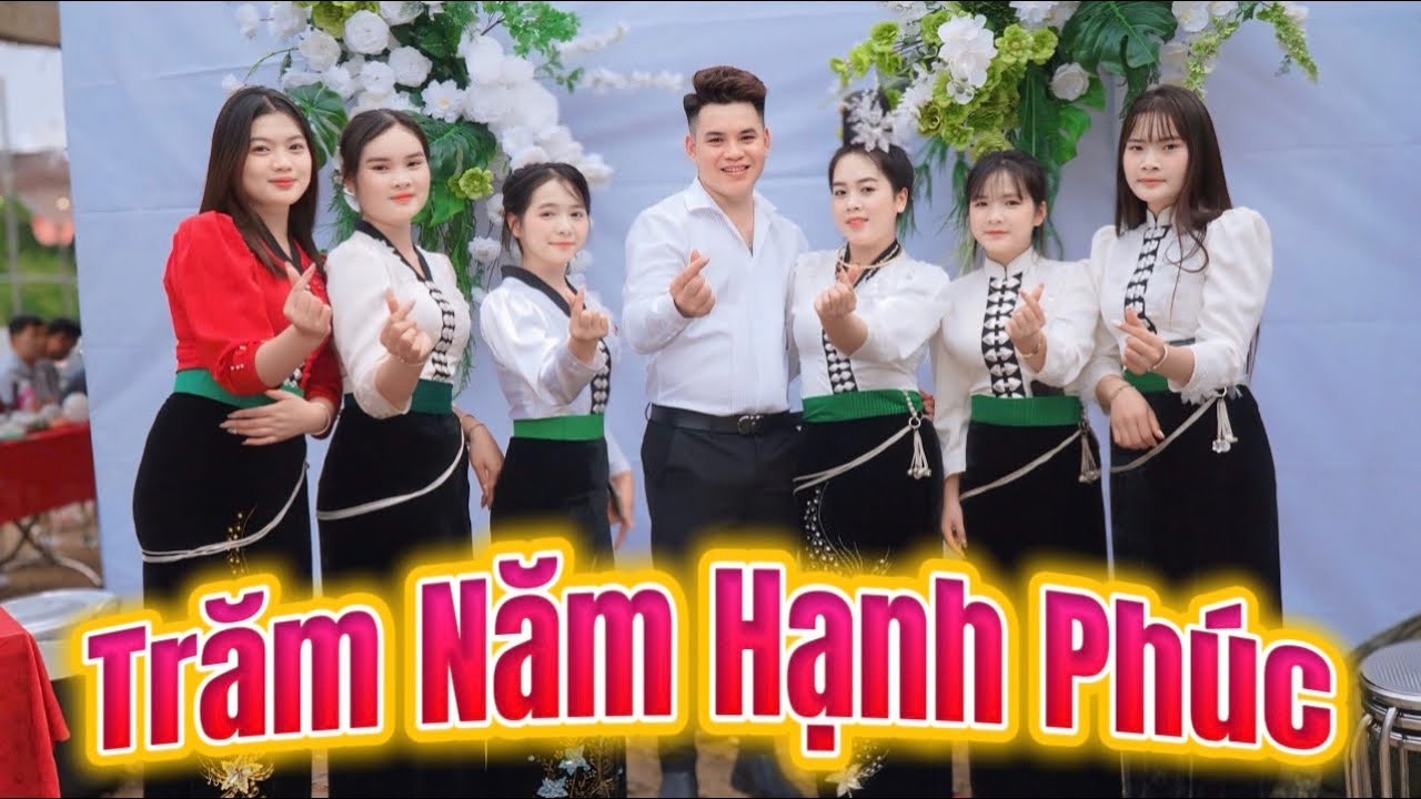 ĐÁM CƯỚI CR ANH TUẤN CD THỊ PÂNG-Bản Nà Ten-Mường Khiêng 13/02/2026