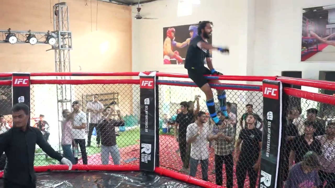 IFC MMA 𝐅𝐈𝐆𝐇𝐓 