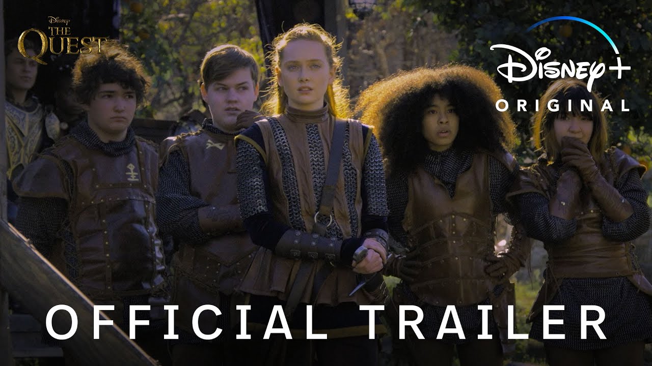 Download The Quest | Official Trailer | Disney+