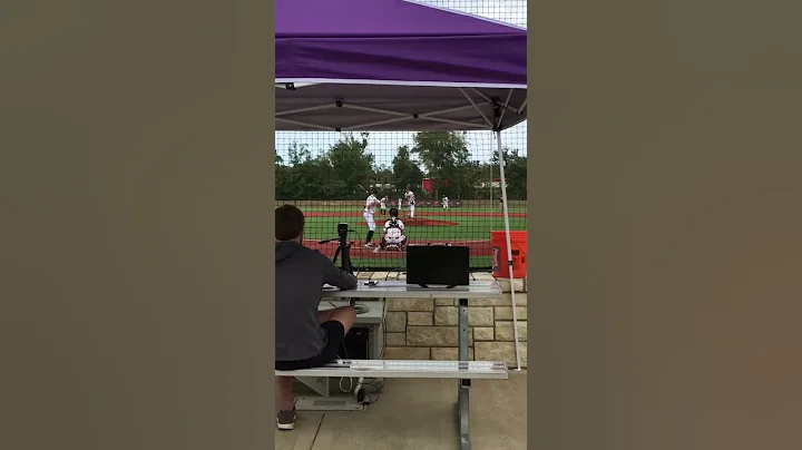 Garrett Stratton, 2022, Pitcher, 86mph